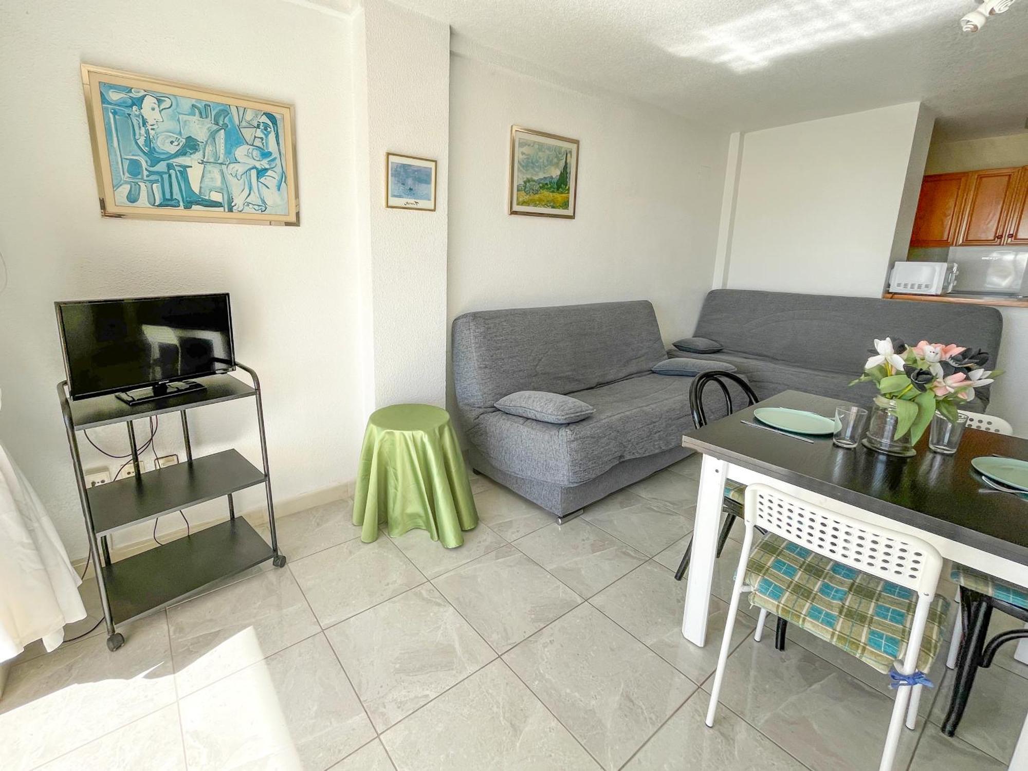 Apartamentos Penismar Peniscola 3000 Exterior photo