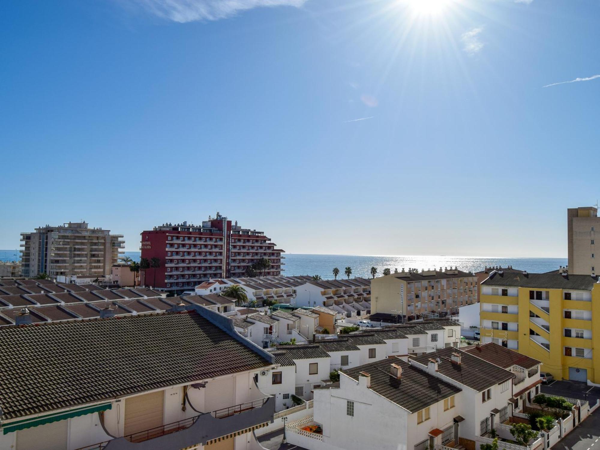 Apartamentos Penismar Peniscola 3000 Exterior photo