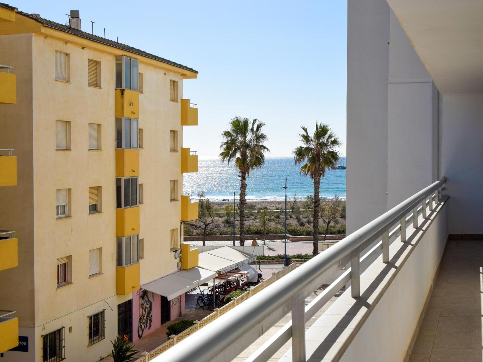 Apartamentos Penismar Peniscola 3000 Exterior photo