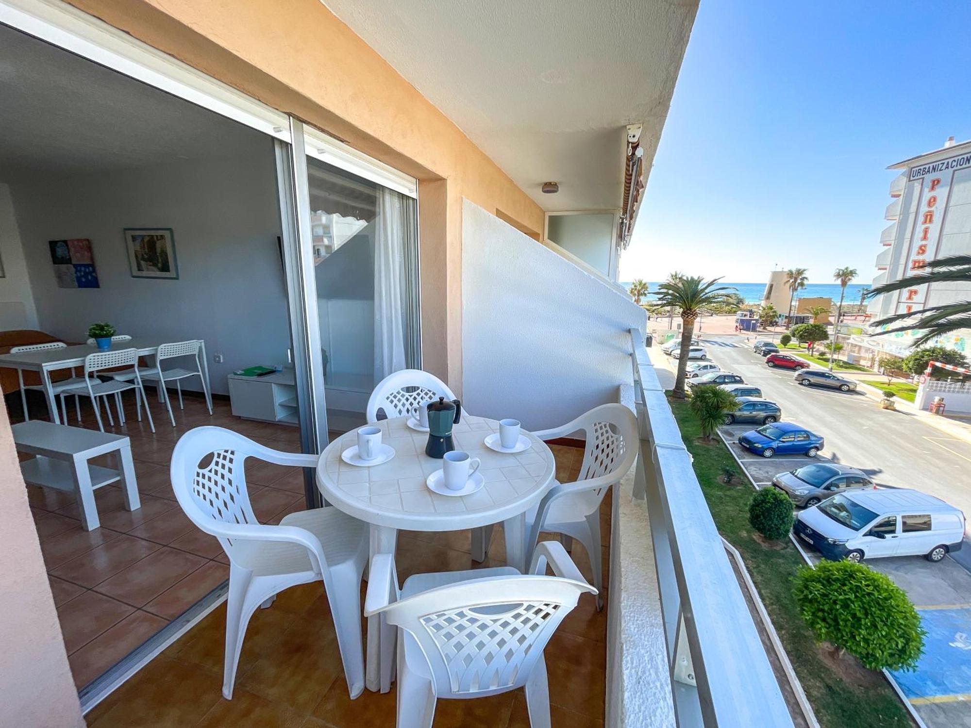 Apartamentos Penismar Peniscola 3000 Exterior photo