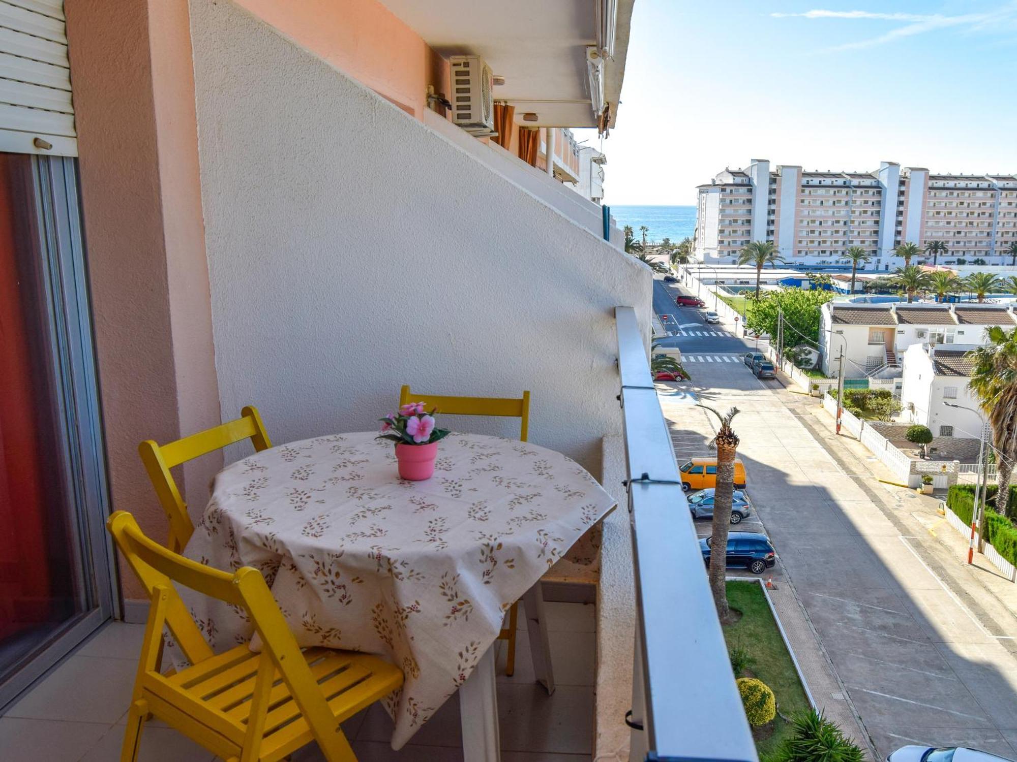 Apartamentos Penismar Peniscola 3000 Exterior photo