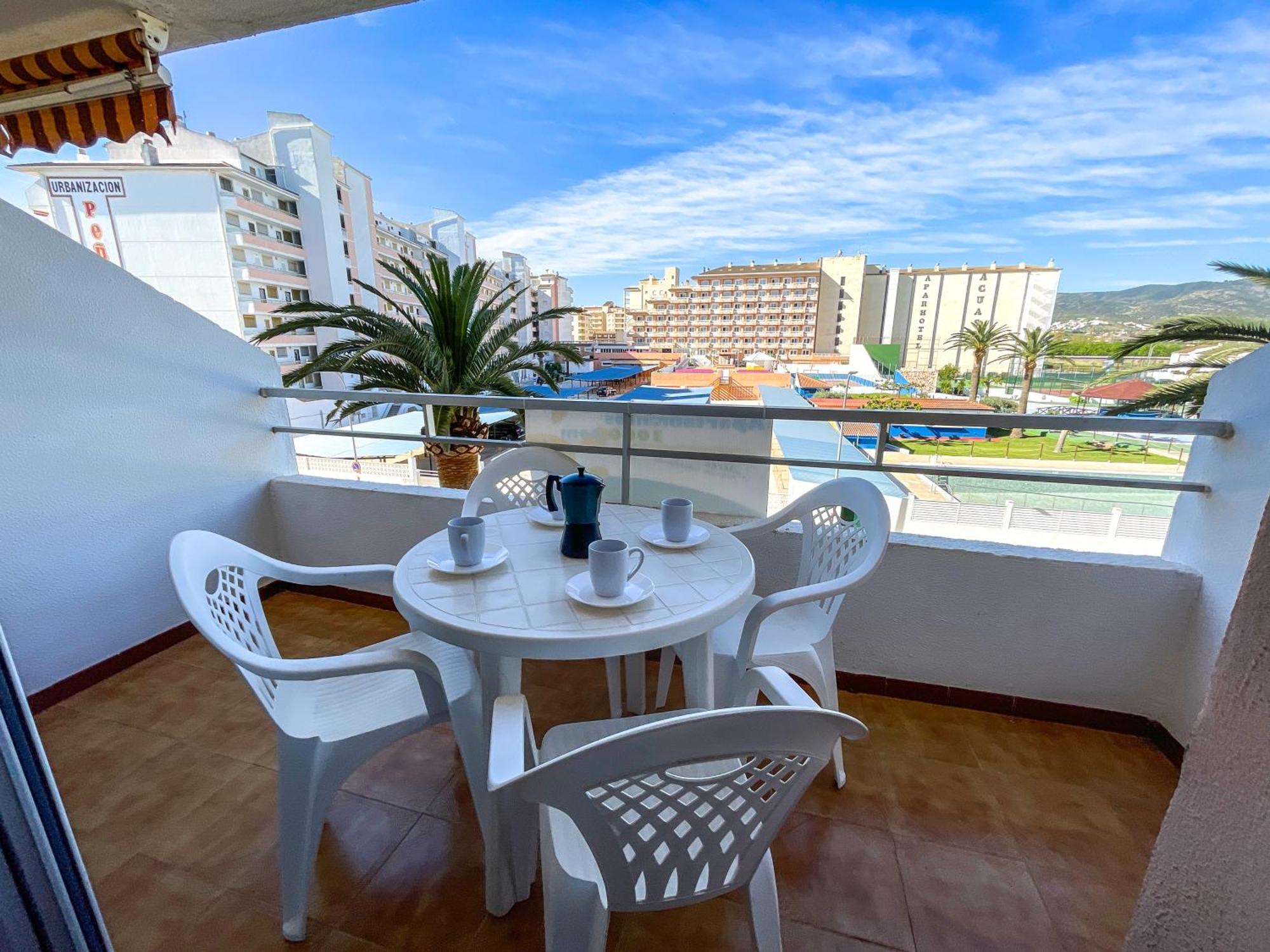 Apartamentos Penismar Peniscola 3000 Exterior photo