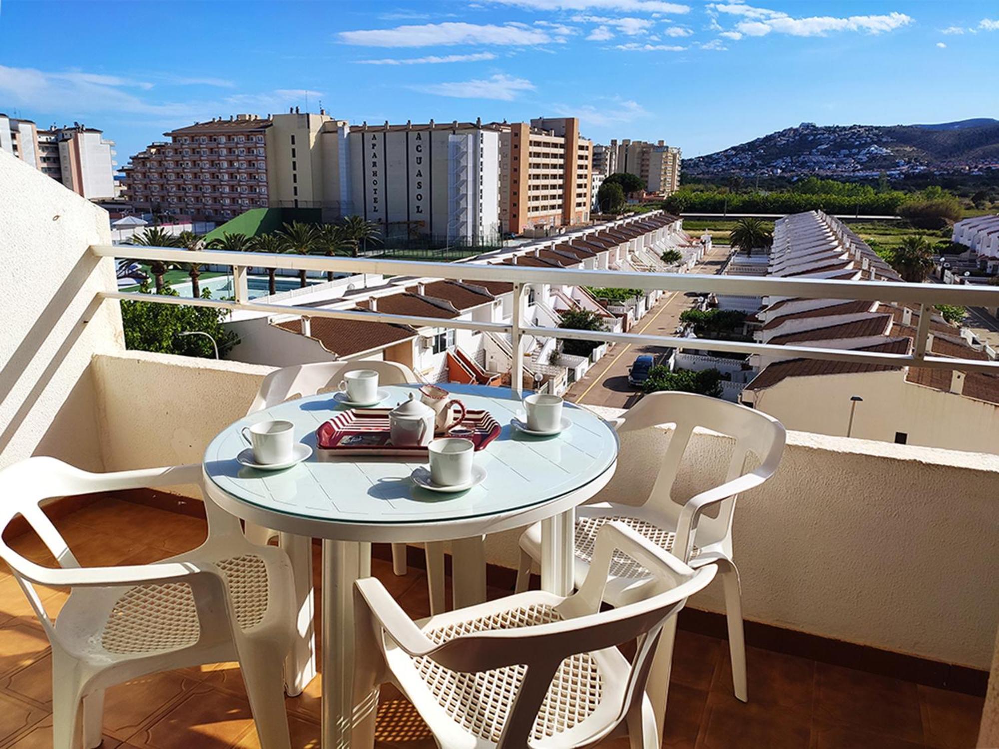 Apartamentos Penismar Peniscola 3000 Exterior photo