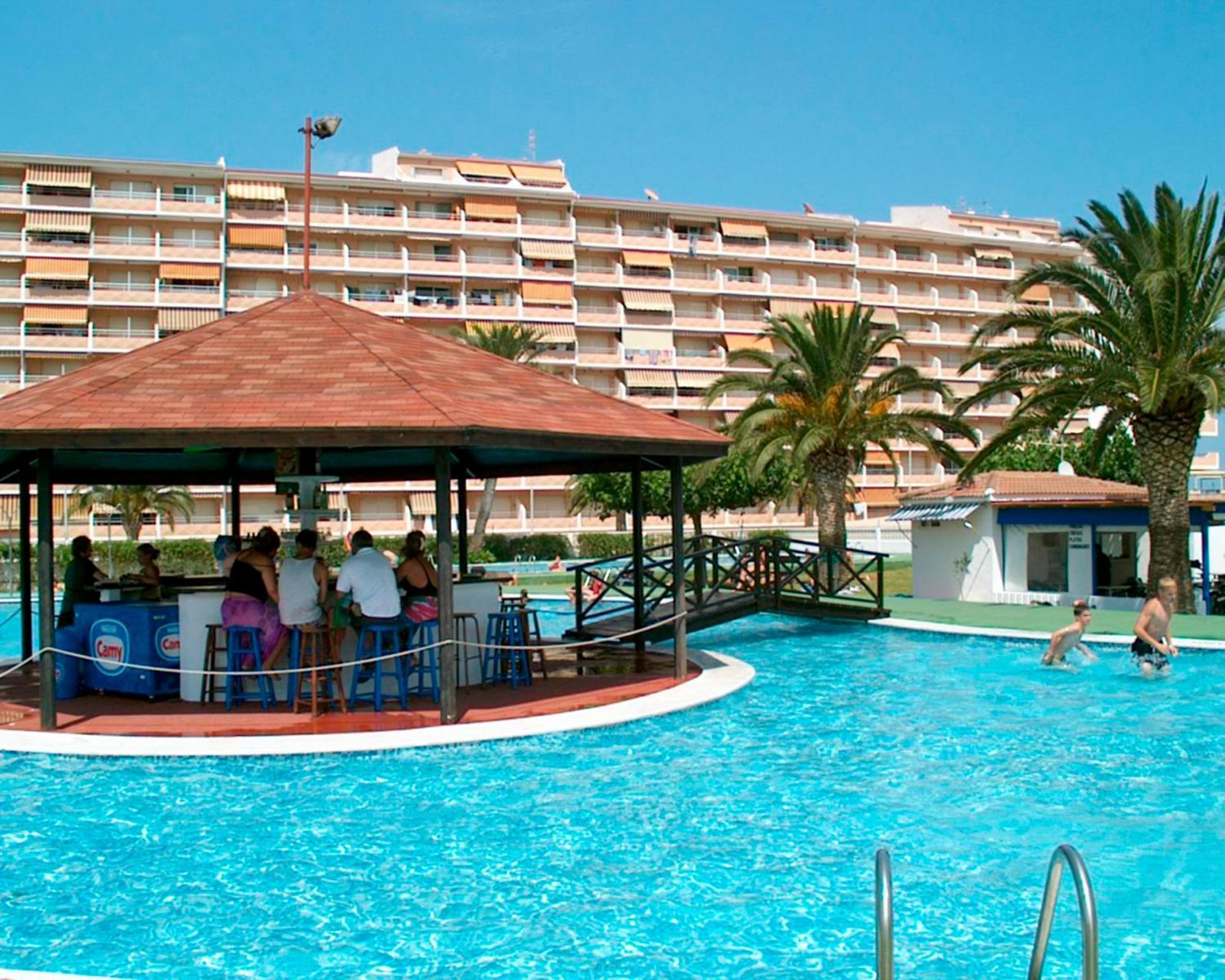 Apartamentos Penismar Peniscola 3000 Exterior photo